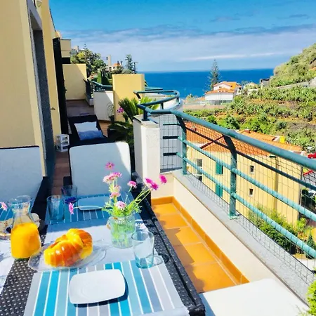 Apartment Villa Sol II Ponta do Sol  Exterior photo