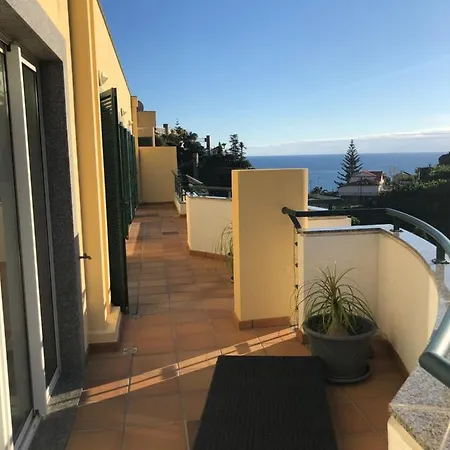 Apartment Villa Sol II Ponta do Sol  Exterior photo